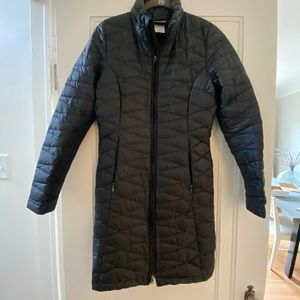 Patagonia down parka jacket